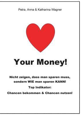 bokomslag Love your Money!