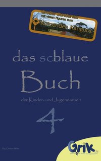 bokomslag Das schlaue, blaue Buch der Kinder- und Jugendarbeit 4