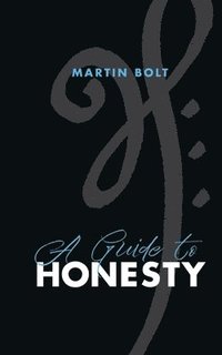bokomslag guide to honesty