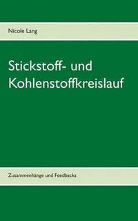 bokomslag Stickstoff- und Kohlenstoffkreislauf