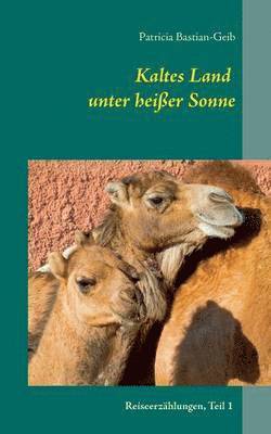 bokomslag Kaltes Land unter heißer Sonne (Teil 1)