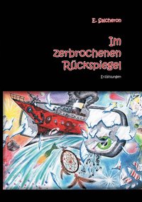 bokomslag Im zerbrochenen Ruckspiegel