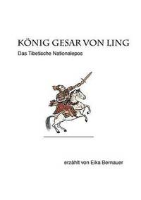 bokomslag Knig Gesar von Ling