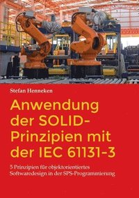 bokomslag Anwendung der SOLID-Prinzipien mit der IEC 61131-3