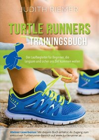 bokomslag Turtlerunners Trainingsbuch