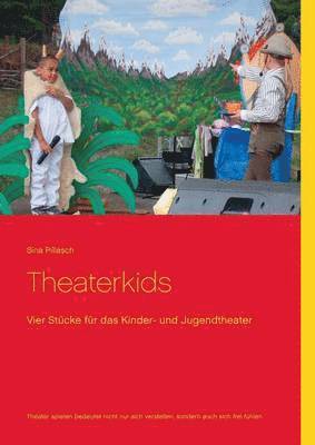 bokomslag Theaterkids