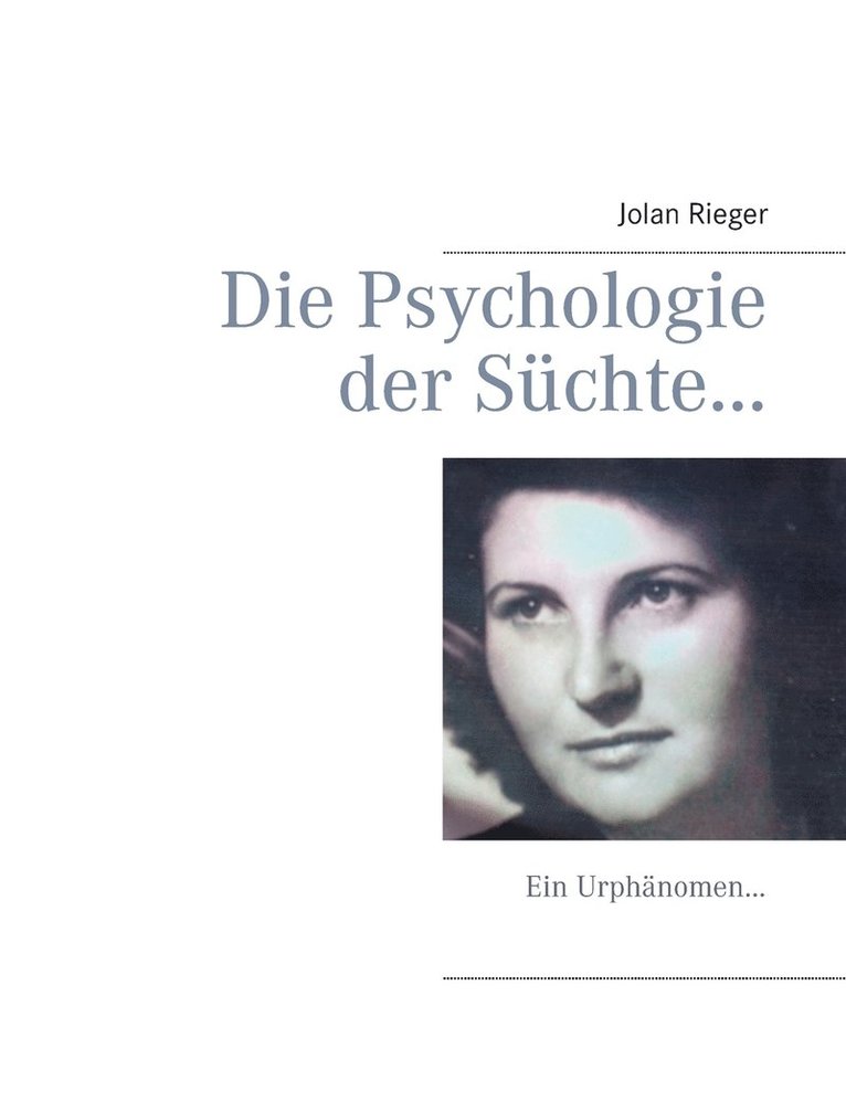 Die Psychologie der Suchte... 1