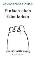 bokomslag Einfach eben Edenkoben