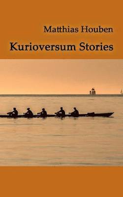 bokomslag Kurioversum Stories