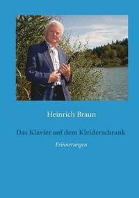 bokomslag Das Klavier auf dem Kleiderschrank