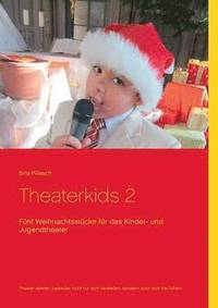 bokomslag Theaterkids 2