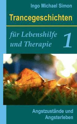 bokomslag Trancegeschichten fr Lebenshilfe und Therapie. Band 1