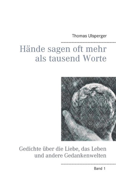 bokomslag Hände sagen oft mehr als tausend Worte