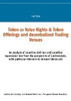 Token como Direitos de Valor & Token Offerings e Centros Comerciais Descentralizados 1