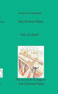 bokomslag The Ark of Hoof Prints