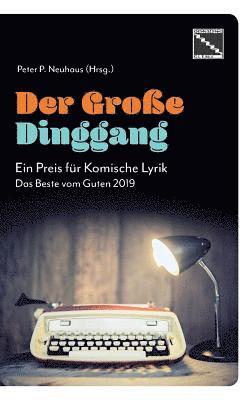 bokomslag Der Groe Dinggang 2019