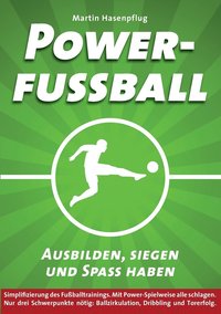 bokomslag Powerfußball