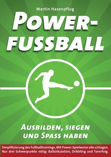 bokomslag Powerfußball