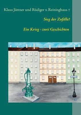 bokomslag Sieg der Zufälle