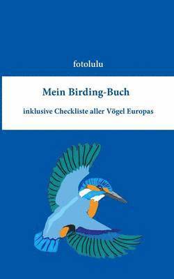 bokomslag Mein Birding-Buch