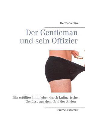 bokomslag Der Gentleman und sein Offizier