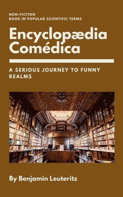 Benjamin Leuteritz - Encyclopaedia Comédica, Häftad