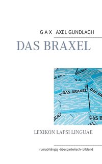bokomslag Das Braxel