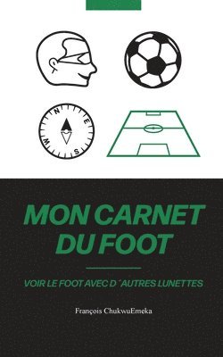 bokomslag Mon Carnet Du Foot