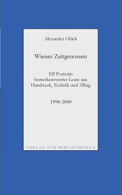 Wiener Zeitgenossen