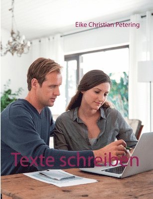 bokomslag Texte schreiben