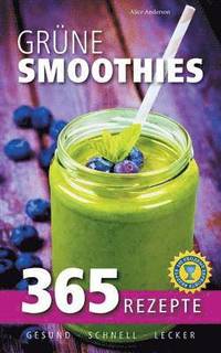 bokomslag Grne Smoothies