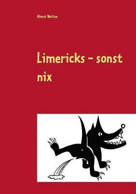 bokomslag Limericks - sonst nix