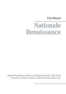 Nationale Renaissance 1