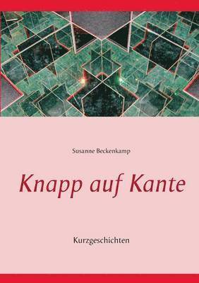 bokomslag Knapp auf Kante