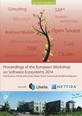 Proceedings of the European Workshop on Software Ecosystems 2014 1