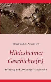 bokomslag Hildesheimer Geschichte(n)