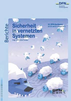 bokomslag Sicherheit in vernetzten Systemen