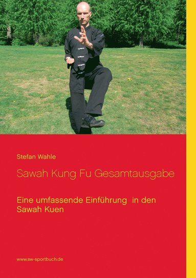 bokomslag Sawah Kung Fu Gesamtausgabe