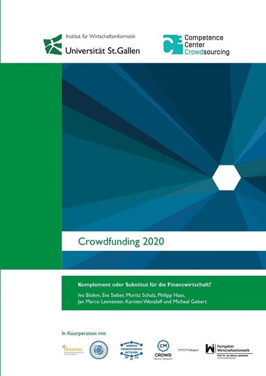 bokomslag Crowdfunding 2020