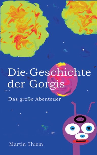 bokomslag Die Geschichte der Gorgis