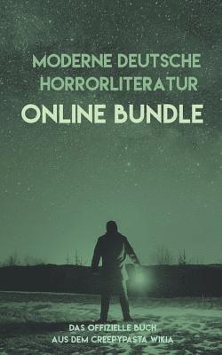Moderne, deutsche Horrorliteratur - Online Bundle 1
