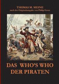 bokomslag Das Who's Who der Piraten