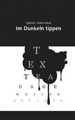 Im Dunkeln tippen 1