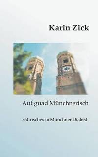 bokomslag Auf guad Münchnerisch