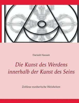 bokomslag Kunst des Werdens innerhalb der Kunst des Seins