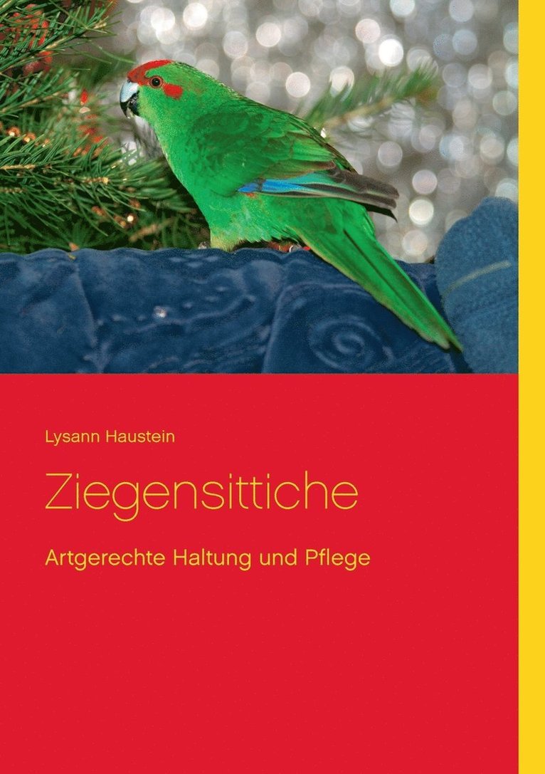 Ziegensittiche 1