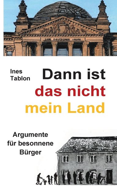 bokomslag Dann ist das nicht mein Land