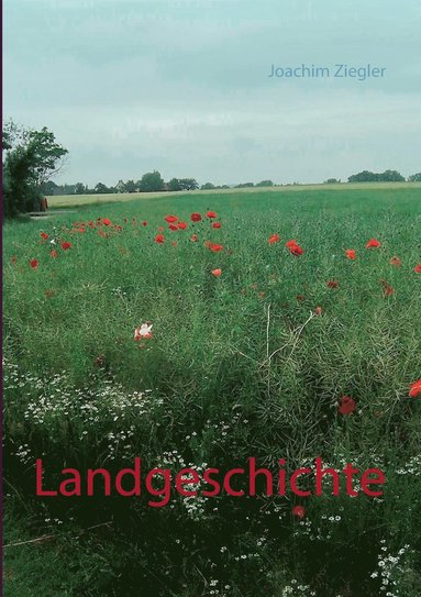 bokomslag Landgeschichte