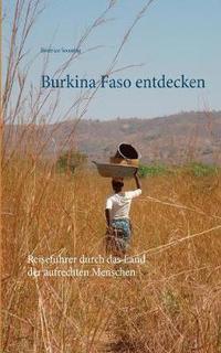 bokomslag Burkina Faso entdecken
