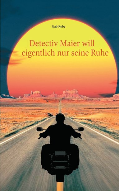 bokomslag Detectiv Maier will eigentlich nur seine Ruhe